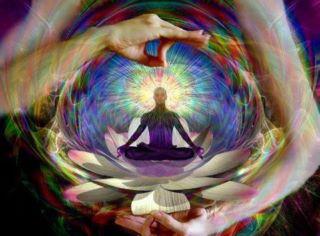 Inner-G: Inner Spiritual Higher Self