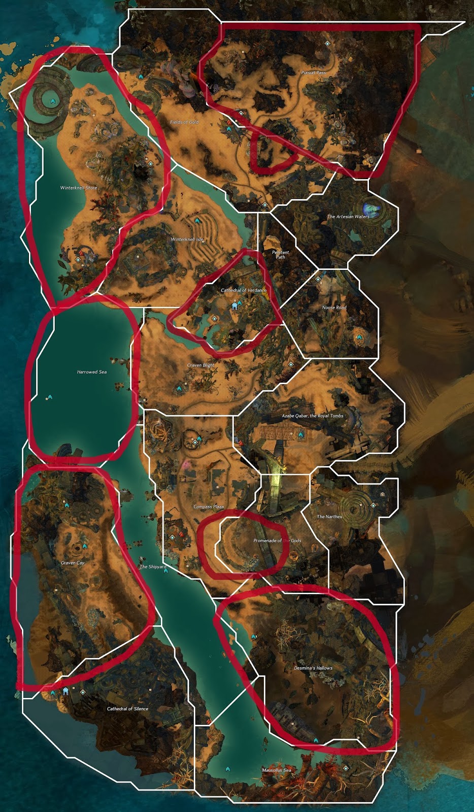 Online Games Simple Orichalcum ore and Ancient Sapling farming...