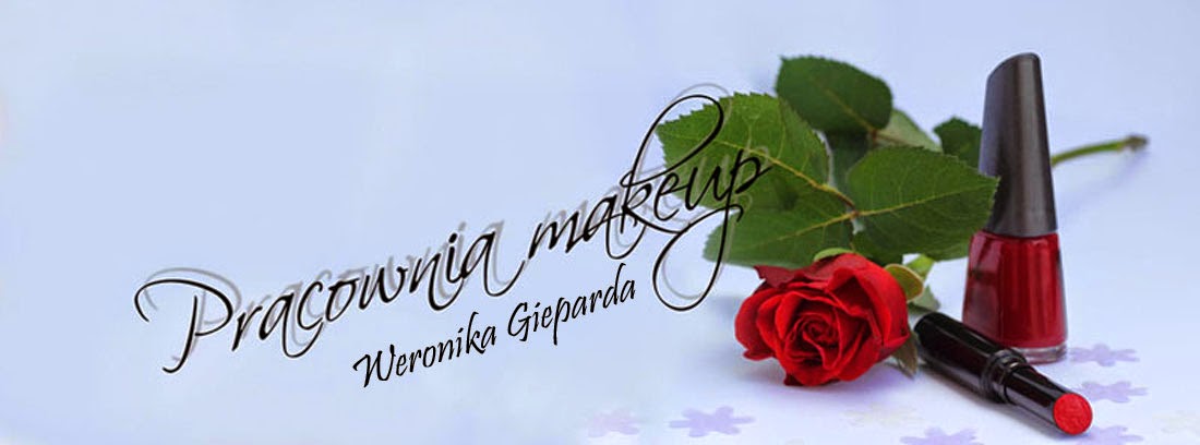Pracownia Makeup Weronika Gieparda