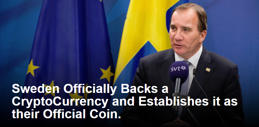 buy sweden cryptocurrency kryptonex
