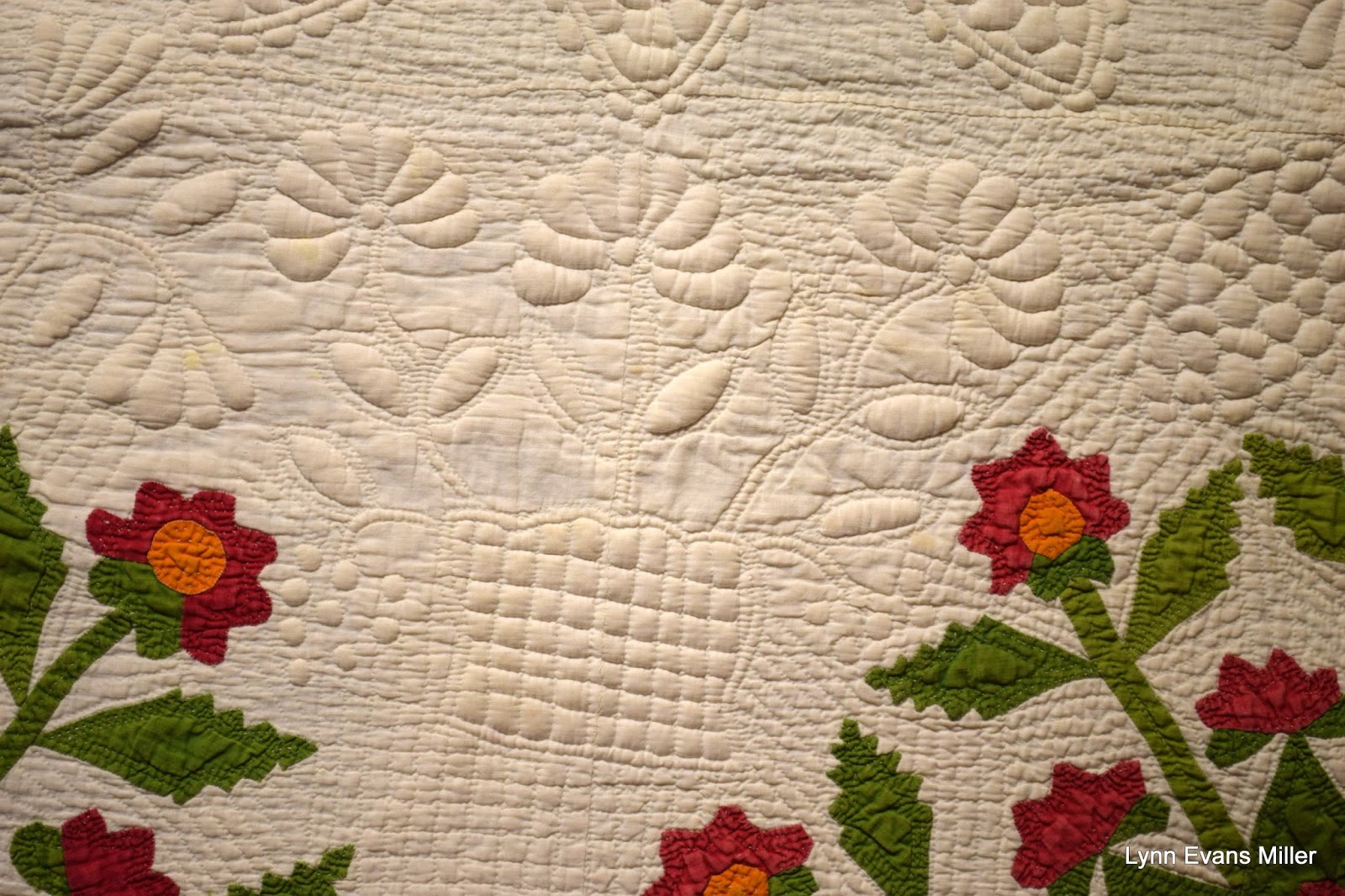 QuiltsVintage and Antique 2014