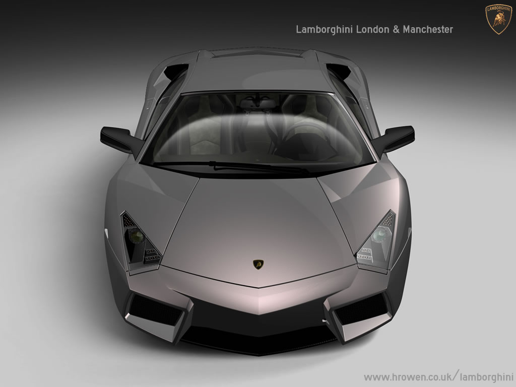 Hd-Car wallpapers: Lamborghini reventon wallpaper