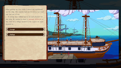 Curious Expedition Game Screenshot 10