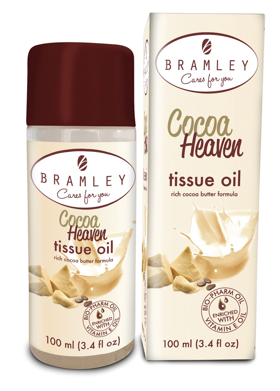 Cocoa Goodness from Bramley