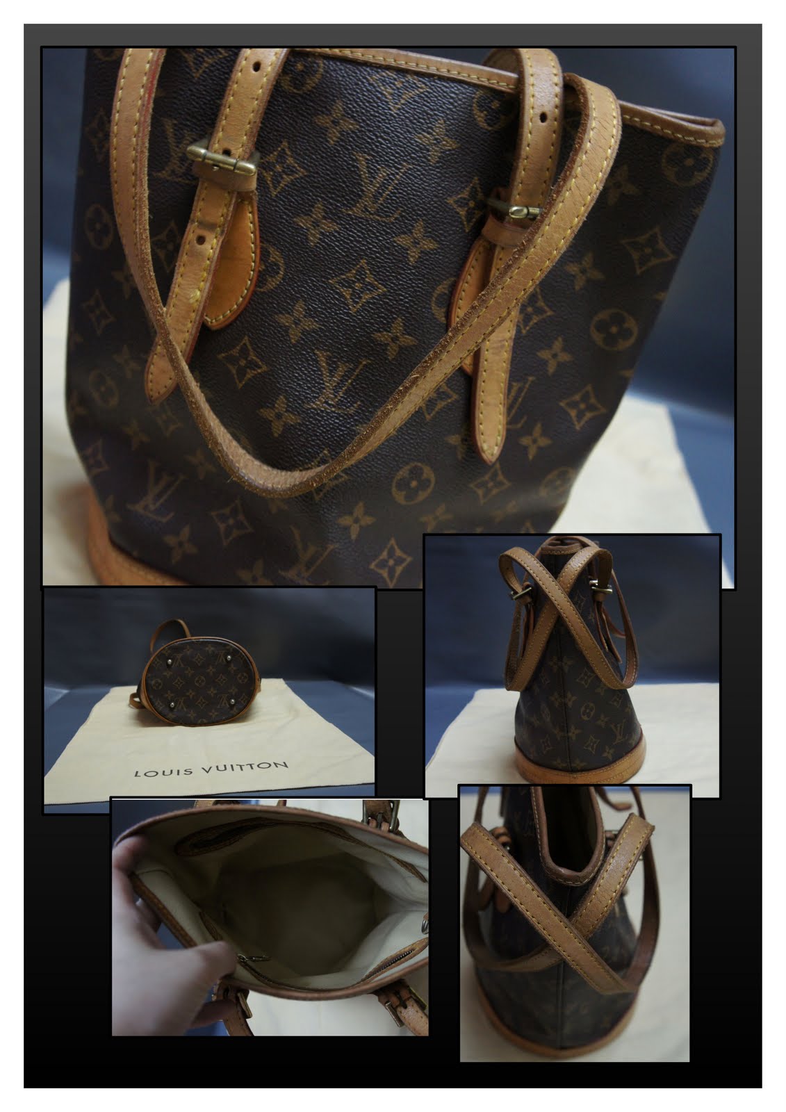 G-A-L-L-E-R-Y: authentic LV and CHANEL pre-owned bags for SALE.