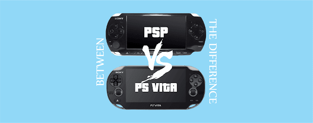PSP dan PSVITA Perbedaan Mendasar PSP dan PS VITA