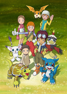 Digimon Adventure 02 Digimon Adventure 02