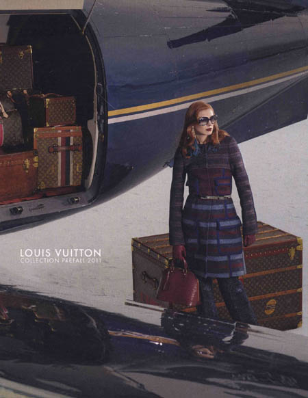 Louis Vuitton Resort 2011 Collection