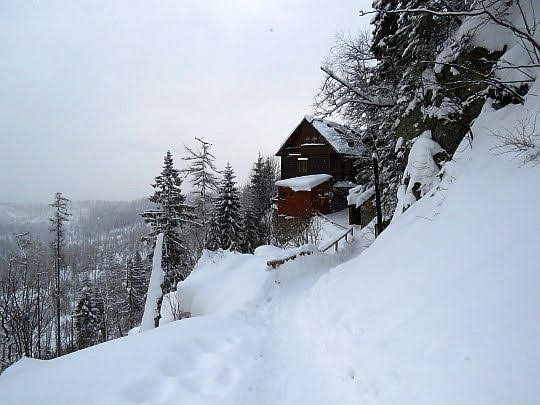 Bilikowa Chata (1255 m n.p.m.).