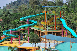 Taman Wisata Lembah Hijau Taman Wisata Lembah Hijau