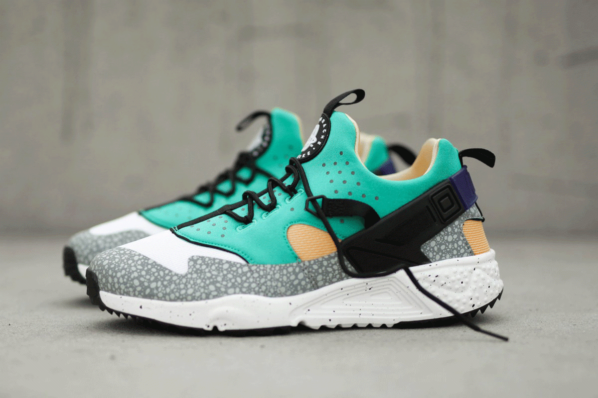 huarache safari