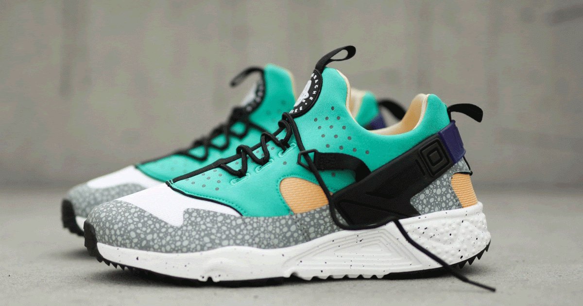 nike air huarache safari
