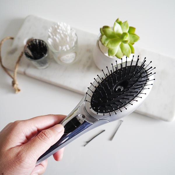 Lazy Girl Approved Conair Infiniti Pro The Ultimate Brush Solo Lisa