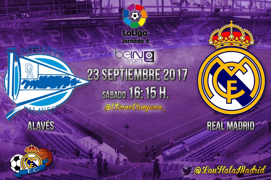 cuándo juega el real madrid