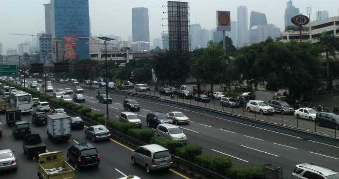 Jalan Kuningan yang Angker Jalan Kuningan yang Angker