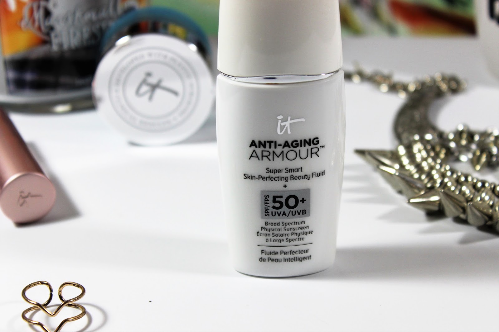 it cosmetics anti aging armour