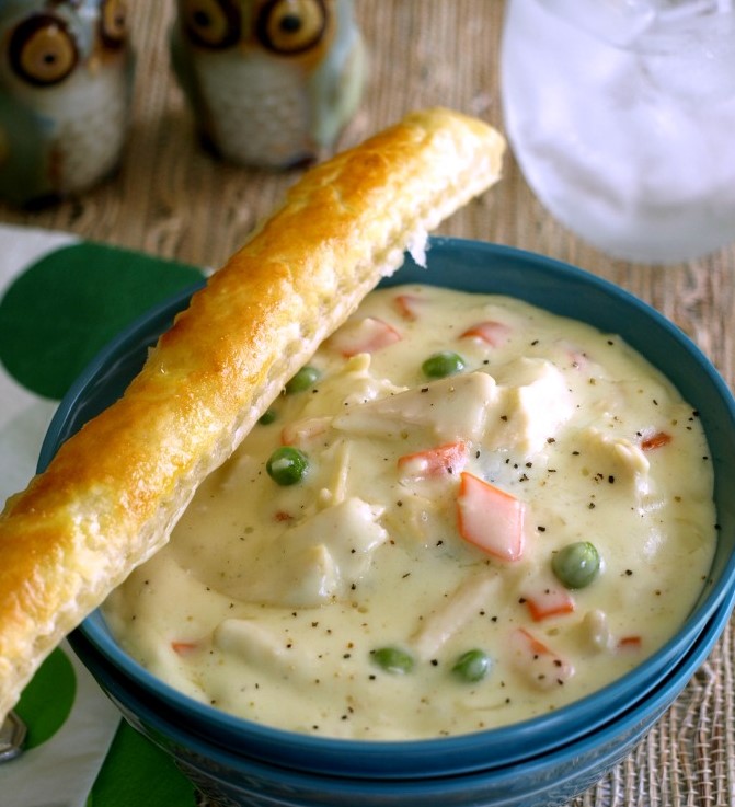 Best Ever Chicken Soup Easy Kraft Recipes