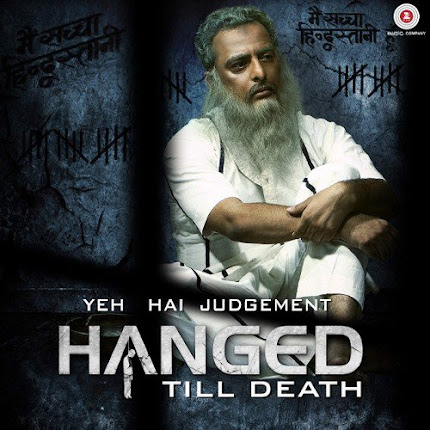 Yeh Hai Judgement Hanged Till Death (2016) Movie Poster Yeh Hai Judgement Hanged Till Death (2016) Movie Poster
