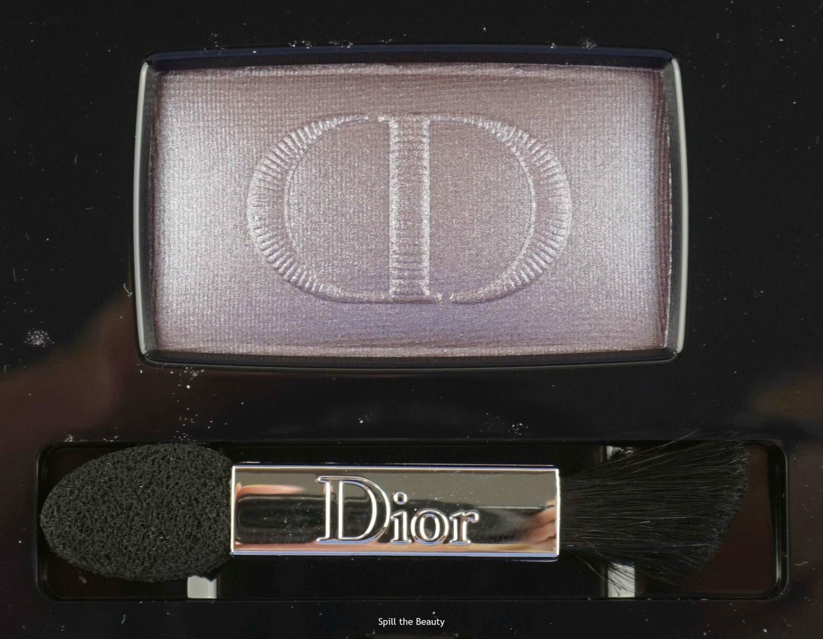 Diorshow Mono Eyeshadow 'Minimalism', 'Atmosphere', 'Techno', 'Cosmopolite' Review and