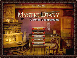 Mystic Diary - O Irmão Desaparecido