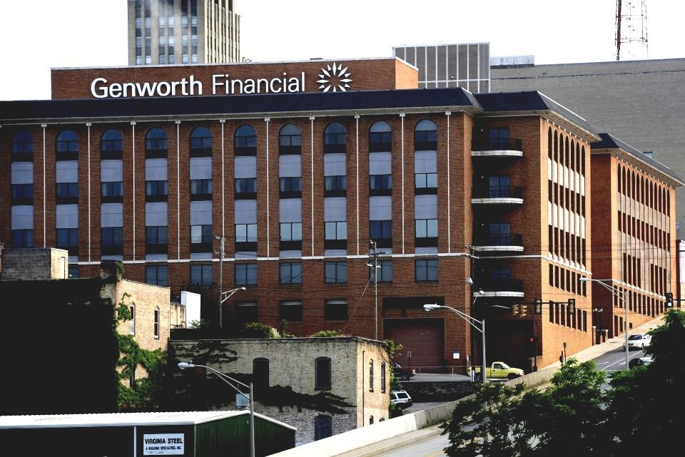 Genworth Financial Life Of Virginia Insurance Company Genworth Financial Life Of Virginia Insurance Company