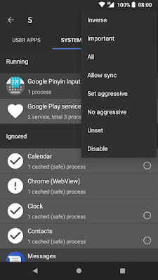 تطبيق Brevent لتسريع الهاتف وإيقاف التطبيقات التي تعمل في الخلفية
