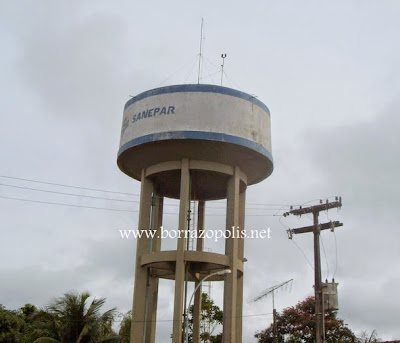 BORRAZÓPOLIS NOTÍCIAS: Comunicado da Sanepar - Borrazópolis sem Água