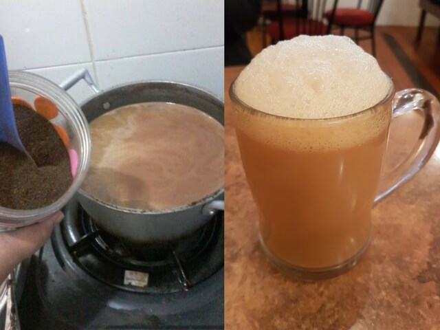 Rahsia Teh Tarik Tersedap Lebih Sedap Daripada Kedai Mamak