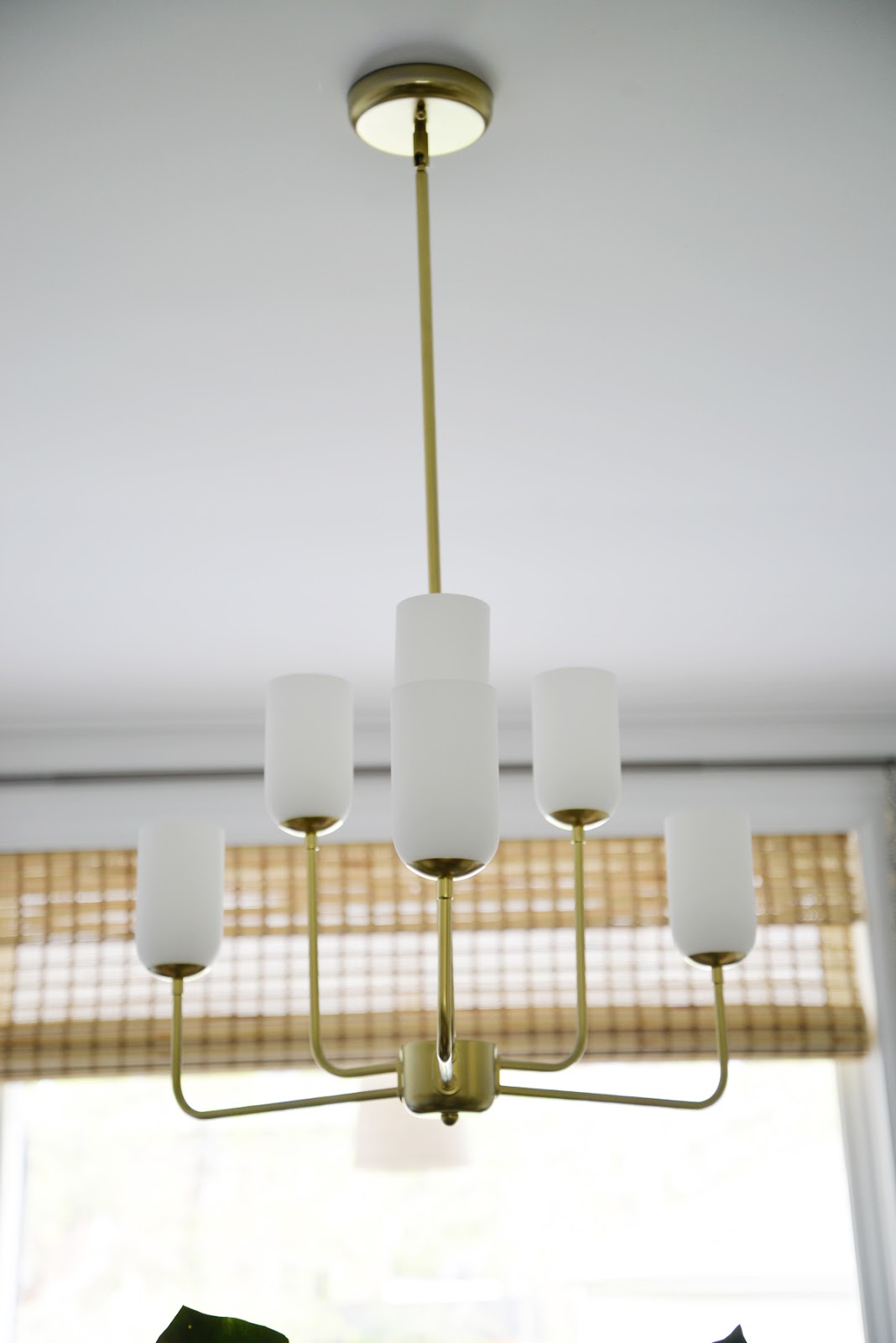 One Room Challenge Tropical Dining Reveal Rambling Renovators Room Challenge Tropical Dining, Tropical Dining Room Light Fixtures