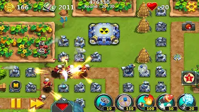 little commander 2 mod apk لعبة Little Commander 2 لعبة Little Commander 2 مهكرة كاملة للأندرويد