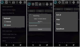 GameGuardian Game Hacking Tool v8.68.2 APK GameGuardian Game Hacking Tool v8.68.2 APK