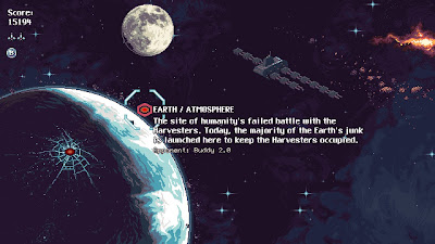 Rival Megagun Game Screenshot 2