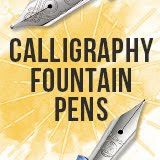 A Guided Tour of Modern Fountain Pens