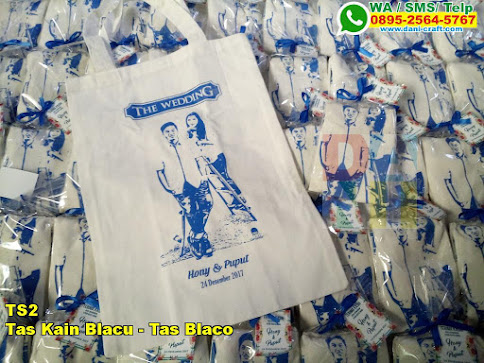 Grosir Tas Kain Blacu - Tas Blaco