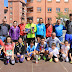 Atletismo | 200 adultos y niños participan en la Milla de Lutxana con triunfo de Othman Bougader