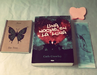 Una noche en la luna