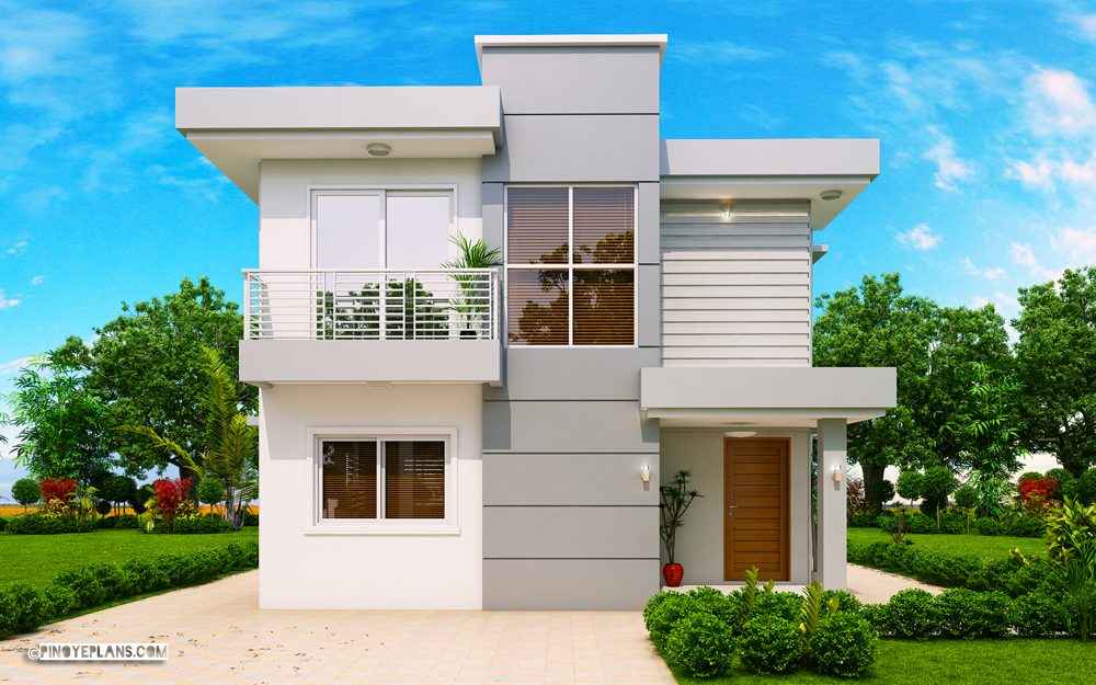 Myhouseplan Compact 4 Bedroom Modern House Plan - Compact 4 Bedroom House Plans Myhouseplan Compact 4 Bedroom Modern House Plan - Compact 4 Bedroom House Plans