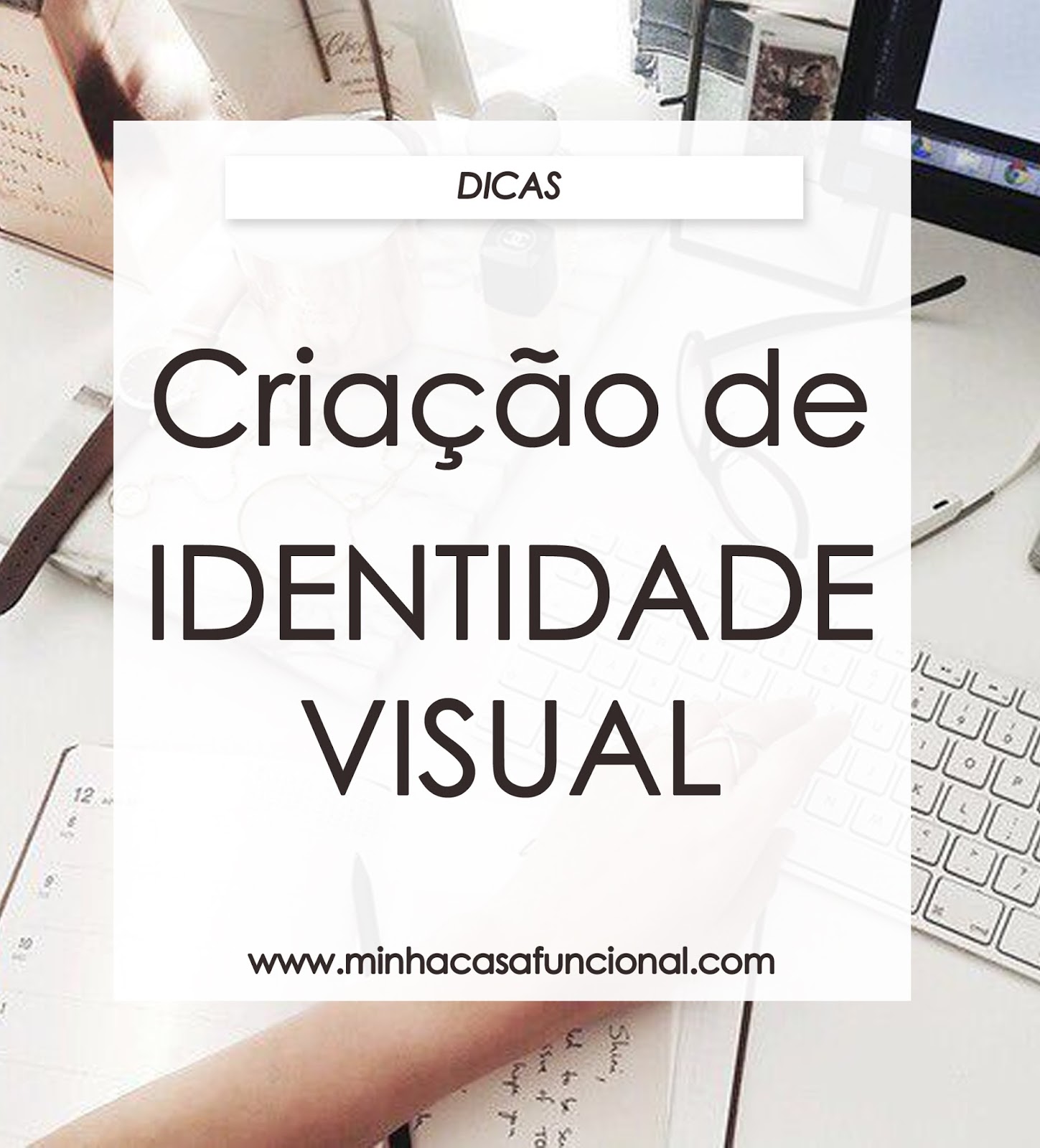 Criação de identidade visual Criação de identidade visual