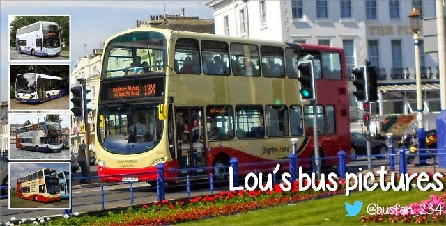 Lous bus pictures