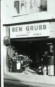 Our Favourite Emporium Ben Grubb's