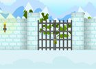 MouseCity Escape Ice Fortress Walkthrough
