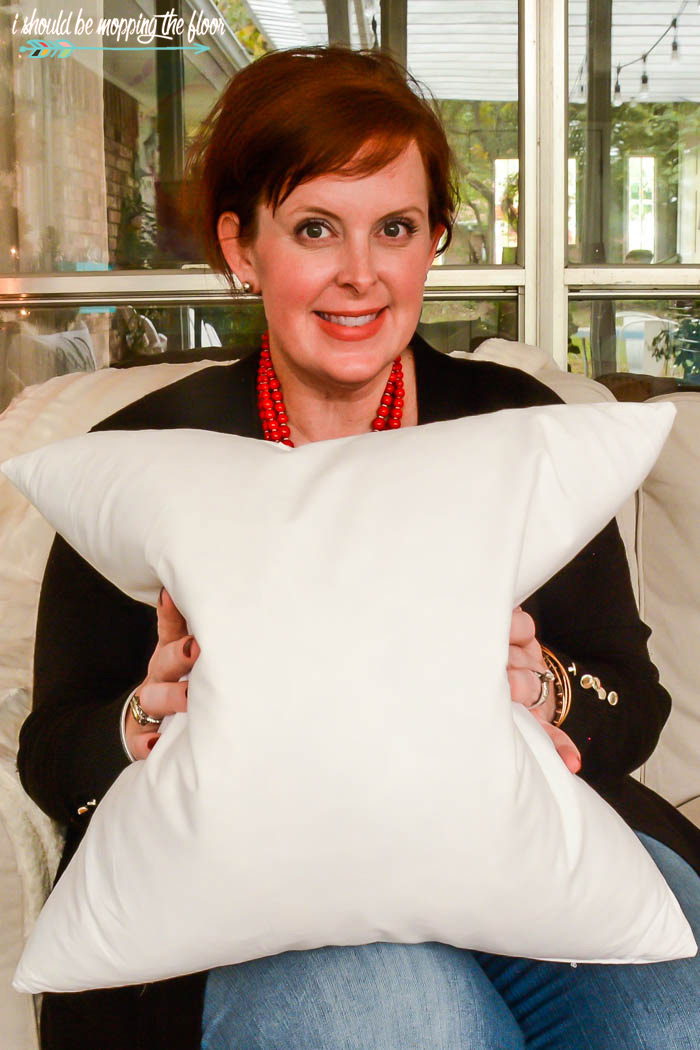12 Christmas Throw Pillows I Should Be Mopping The Floor