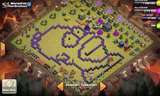 Base Coc Unik Lucu Bentuk Tokoh Simpson Th Alamualaikum Siang Sobat Base Coc Unik Lucu Bentuk Tokoh Simpson Th Alamualaikum Siang Sobat