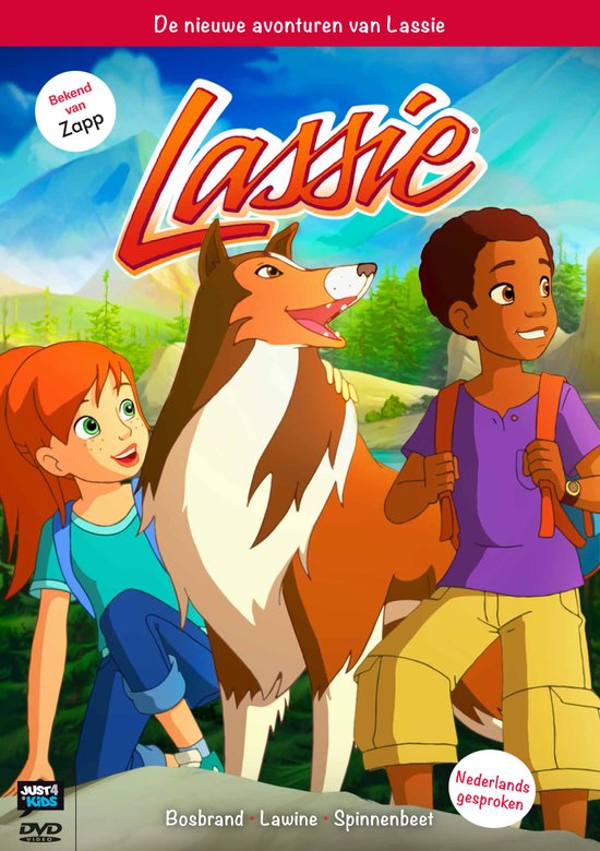 Lassie si Prietenii, Episodul 06 CsrtoonsLand