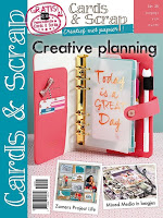 Cards & Scrap 25