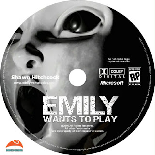 Emily Wants To play - Disk Label