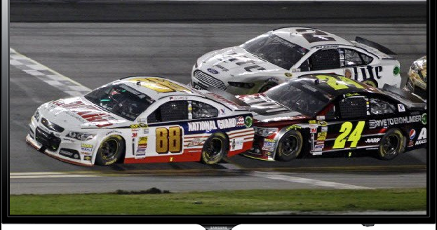 Behind the Wall: 2016 Daytona 500 Speedweek Schedule