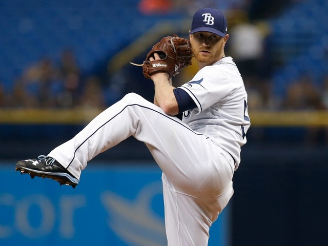 Alex Cobb, Cubs Berbagi Kepentingan Bersama Alex Cobb, Cubs Berbagi Kepentingan Bersama