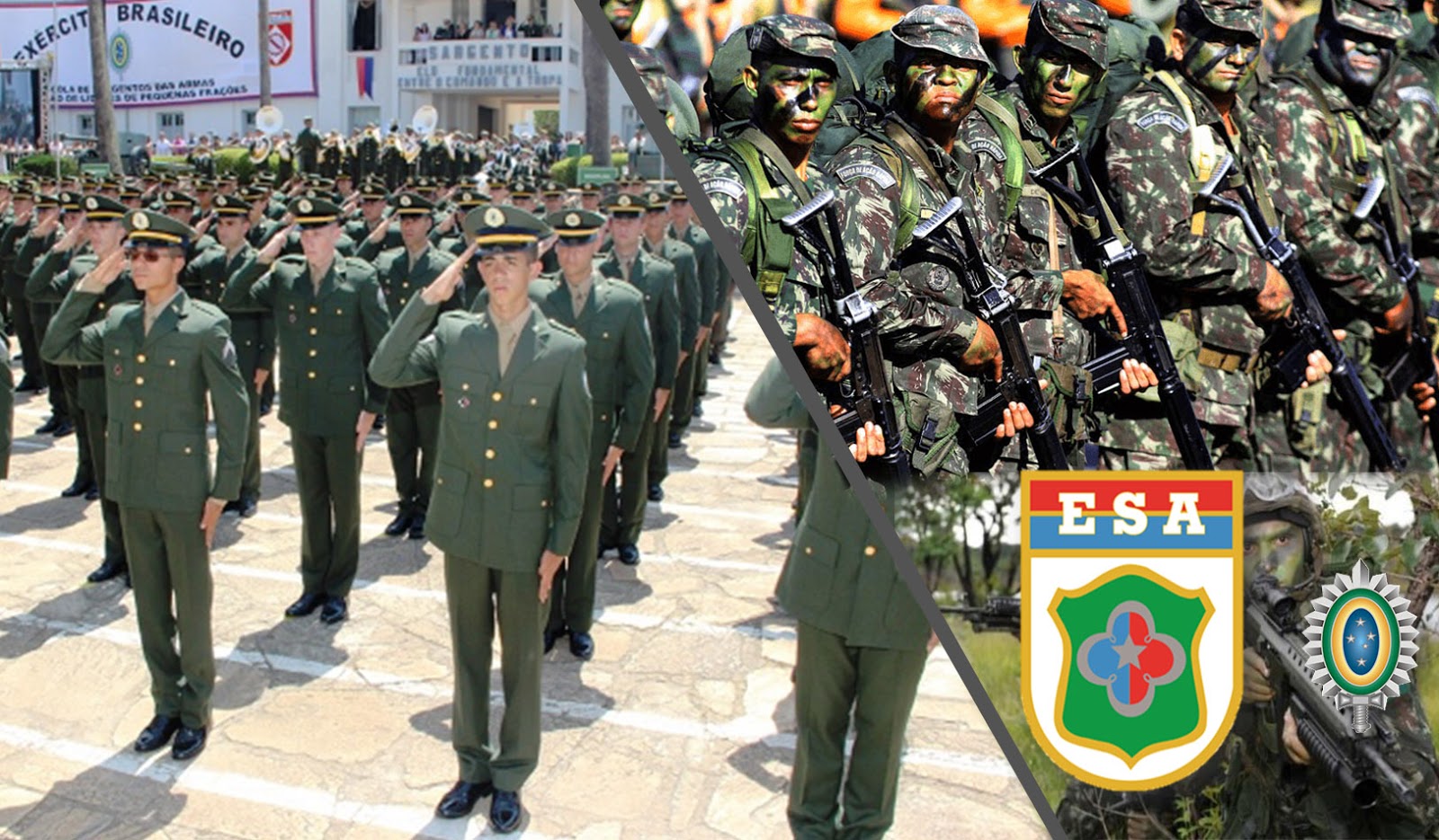 Concurso Sargento ESA 2019 R 3,8 mil Edital Destrinchado Concurso Sargento ESA 2019 R 3,8 mil Edital Destrinchado