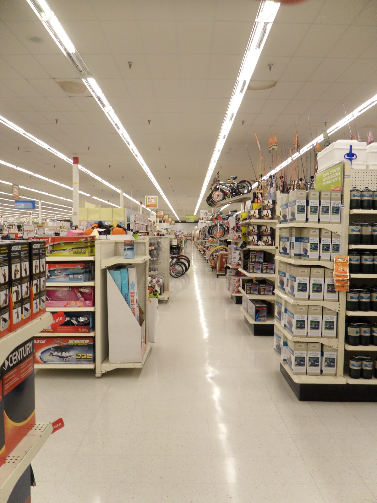 Kmart World Spotlight Revisited Kmart Rome, GA